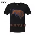 t shirt philipp plein dhgate mode black bullfight